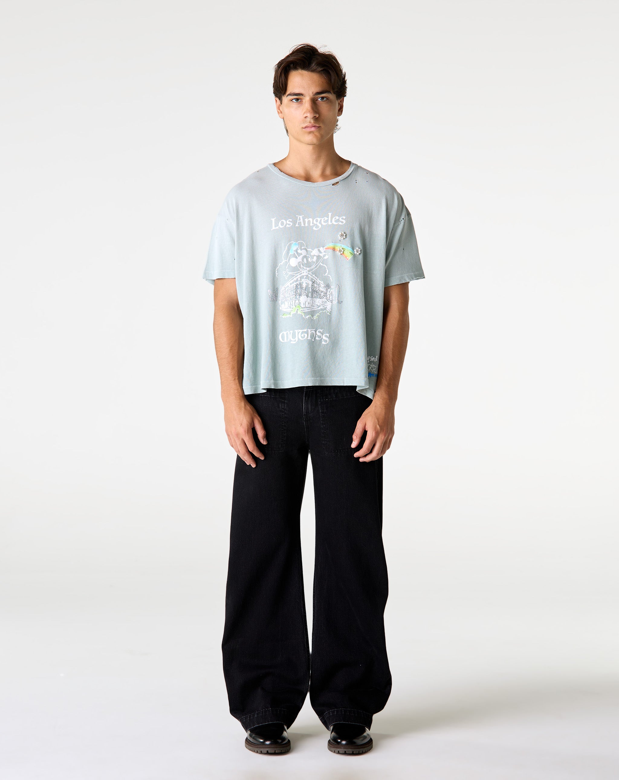 Paly Hollywood Mythss T-Shirt - XHIBITION