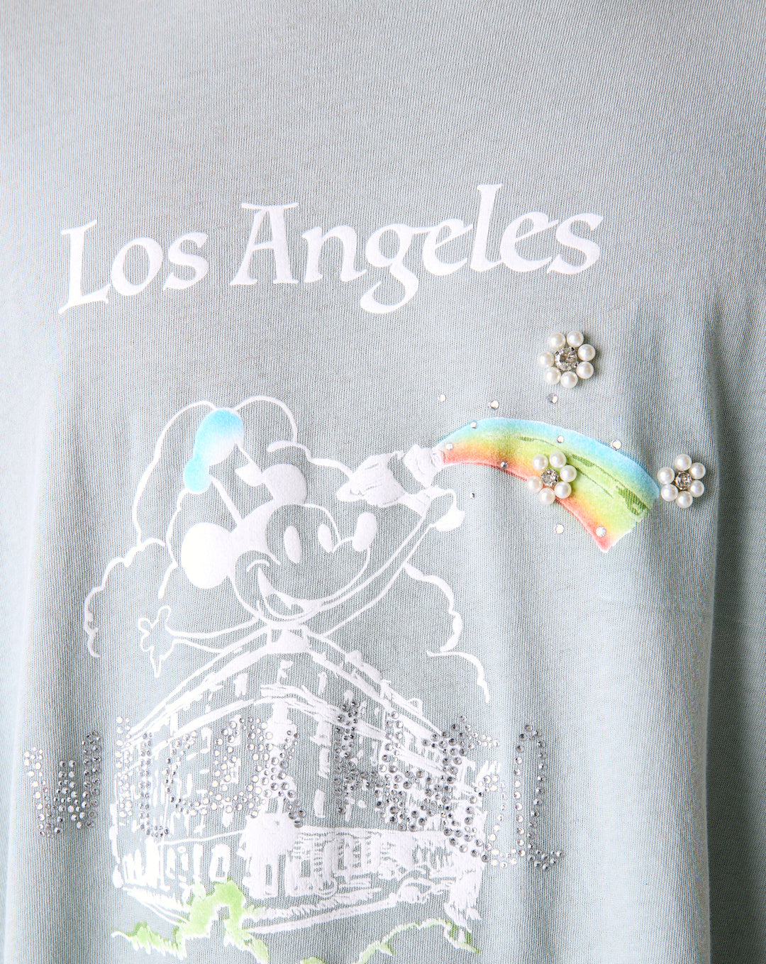 Paly Hollywood Mythss T-Shirt - XHIBITION