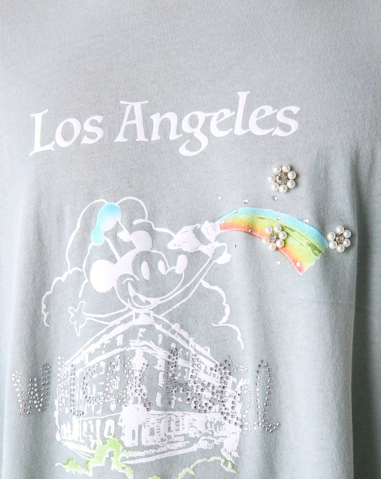 Paly Hollywood Mythss T-Shirt - XHIBITION