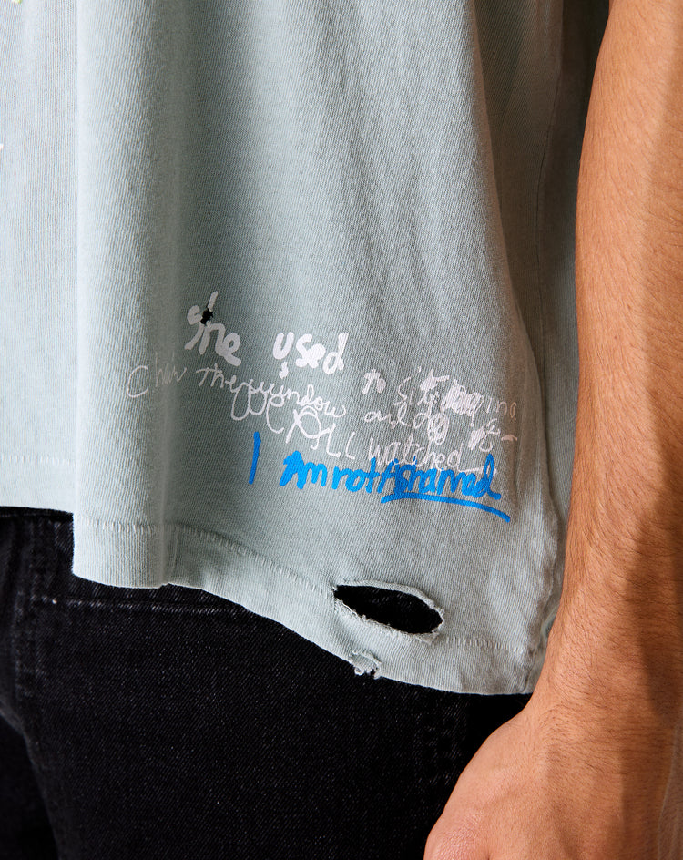 Paly Hollywood Mythss T-Shirt - XHIBITION