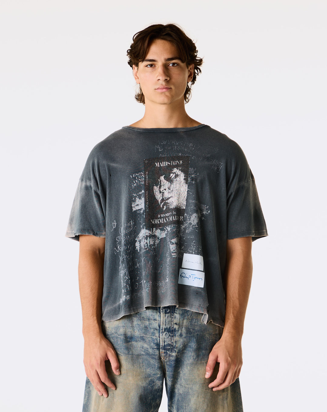 Paly Hollywood Maidstone T-Shirt - XHIBITION