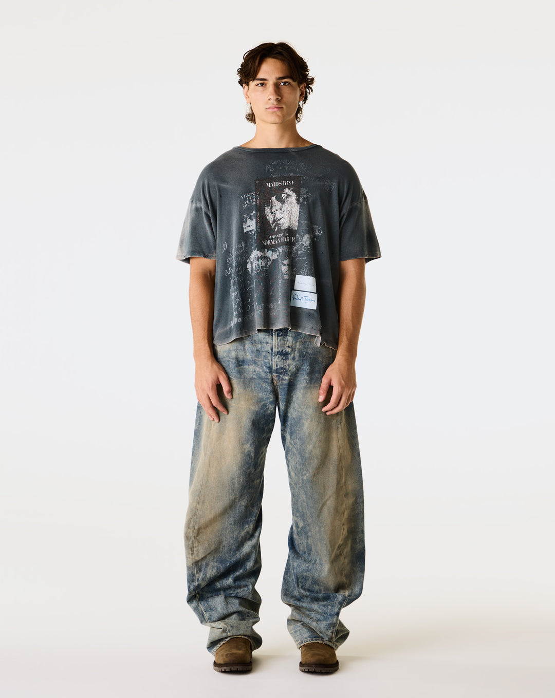 Paly Hollywood Maidstone T-Shirt - XHIBITION