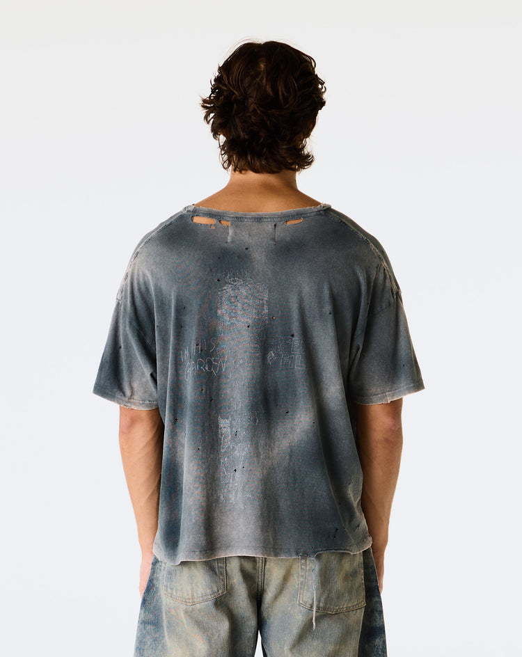 Paly Hollywood Maidstone T-Shirt - XHIBITION