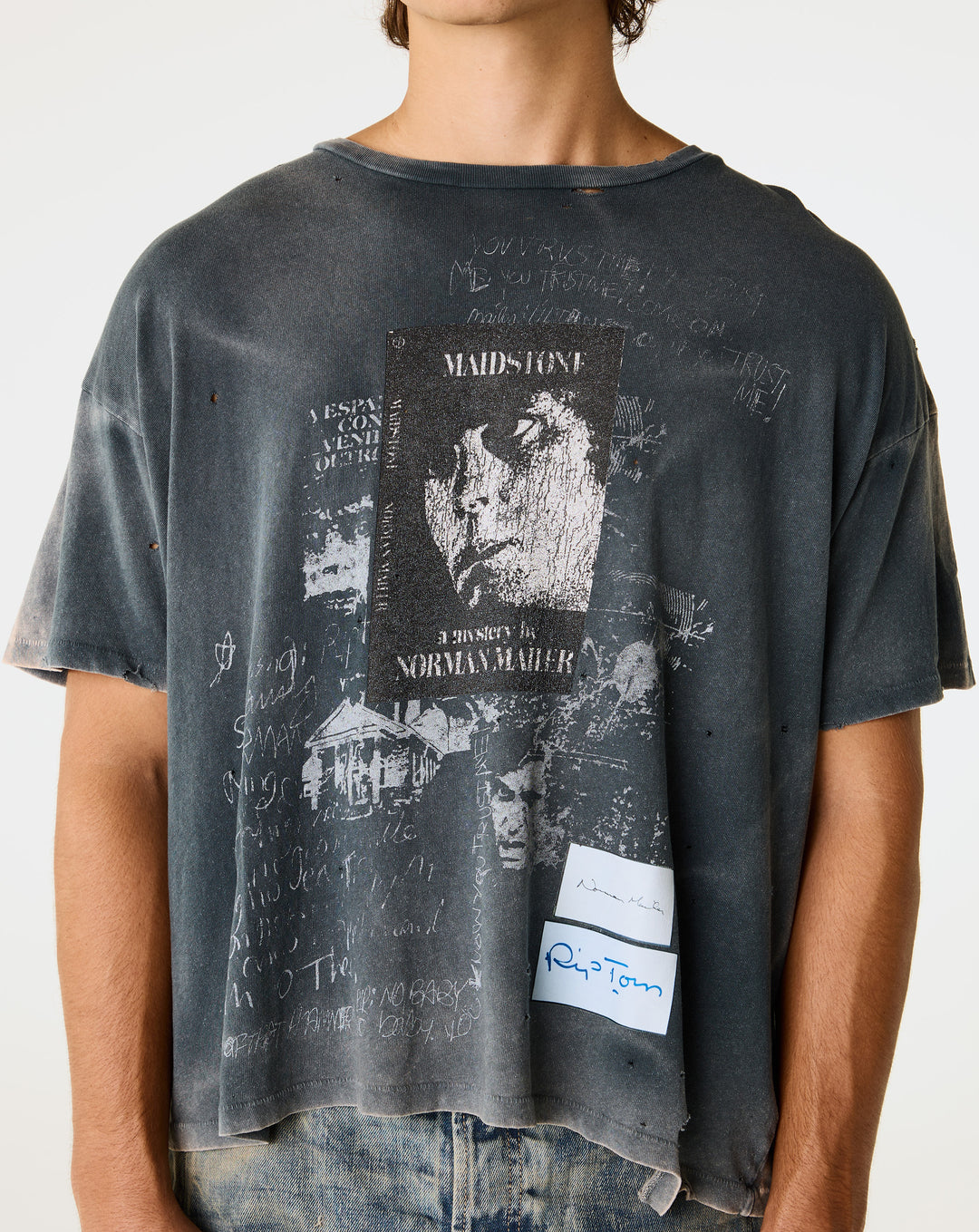 Paly Hollywood Maidstone T-Shirt - XHIBITION