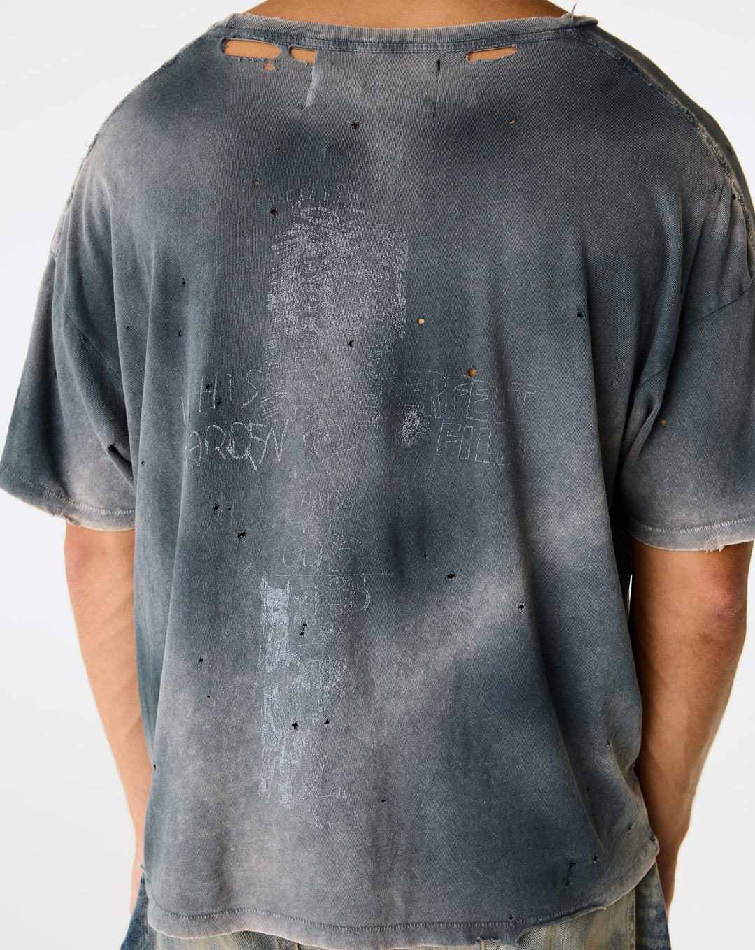 Paly Hollywood Maidstone T-Shirt - XHIBITION