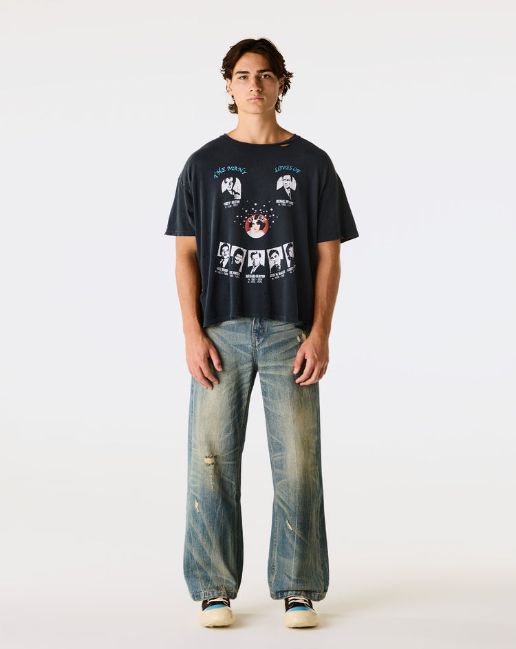 Paly Hollywood Loves Of Liz T-Shirt - XHIBITION