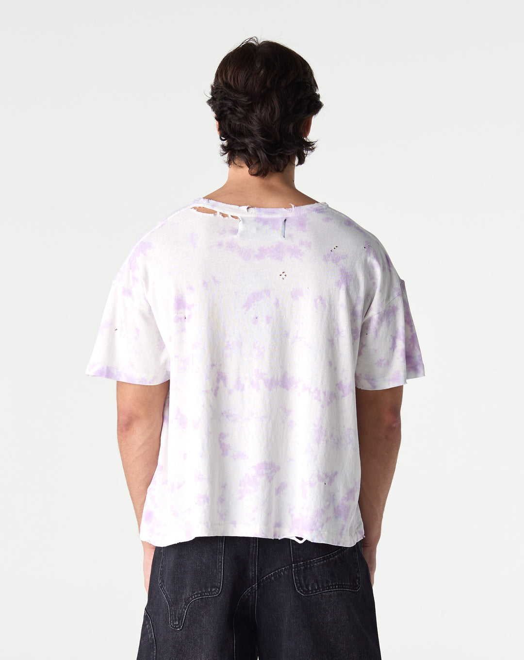Paly Hollywood Holy Family Tie Dye T-Shirt - XHIBITION