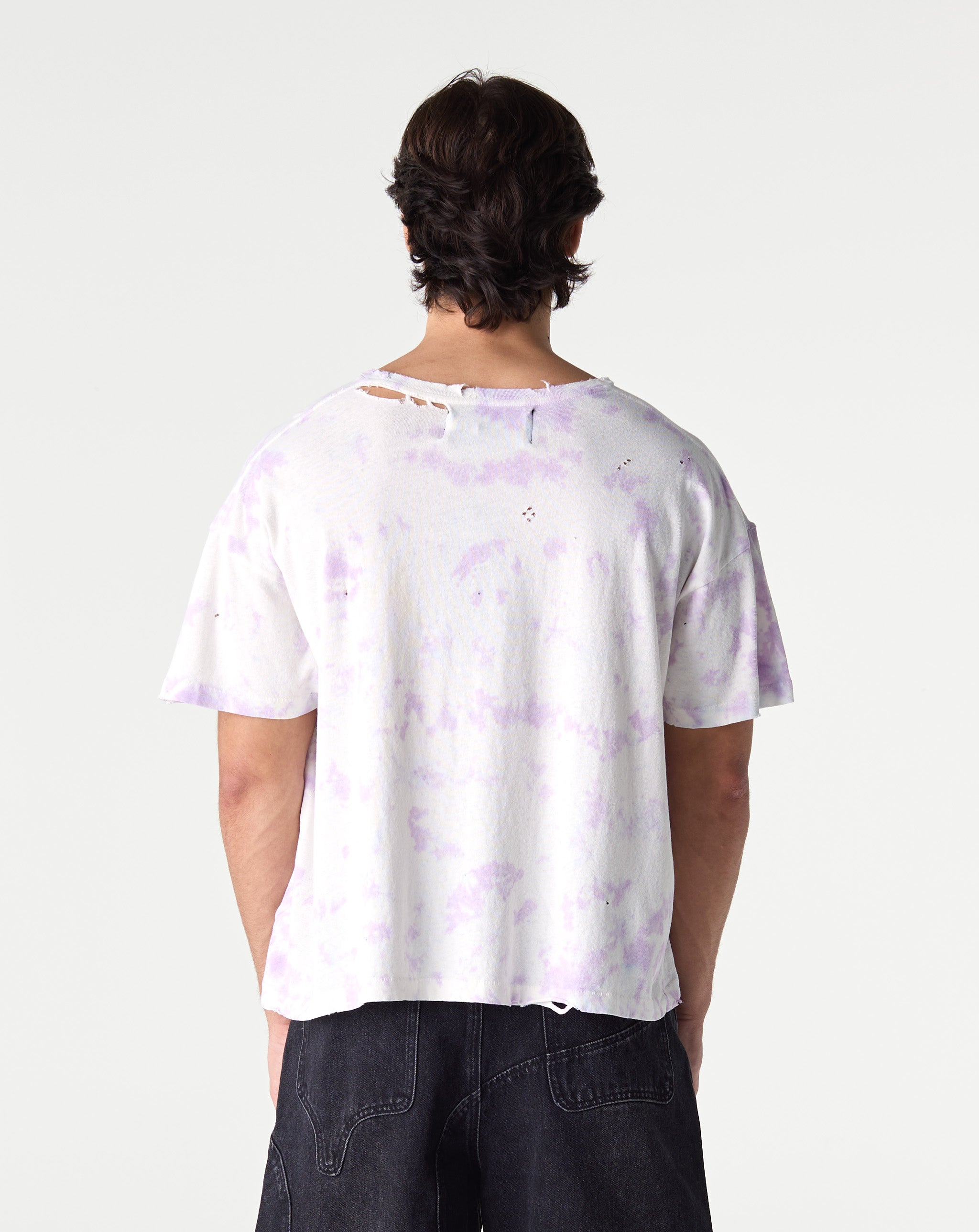 Paly Hollywood Holy Family Tie Dye T-Shirt - XHIBITION