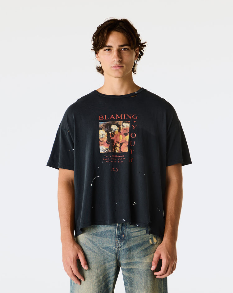 Paly Hollywood Blaming Youth T-Shirt - XHIBITION
