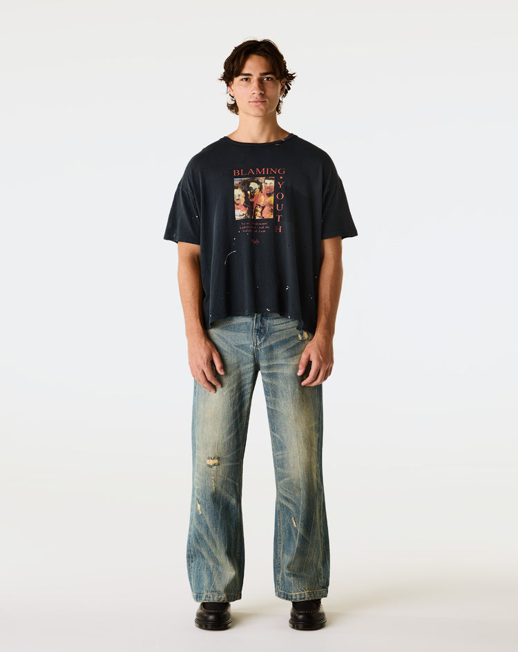 Paly Hollywood Blaming Youth T-Shirt - XHIBITION