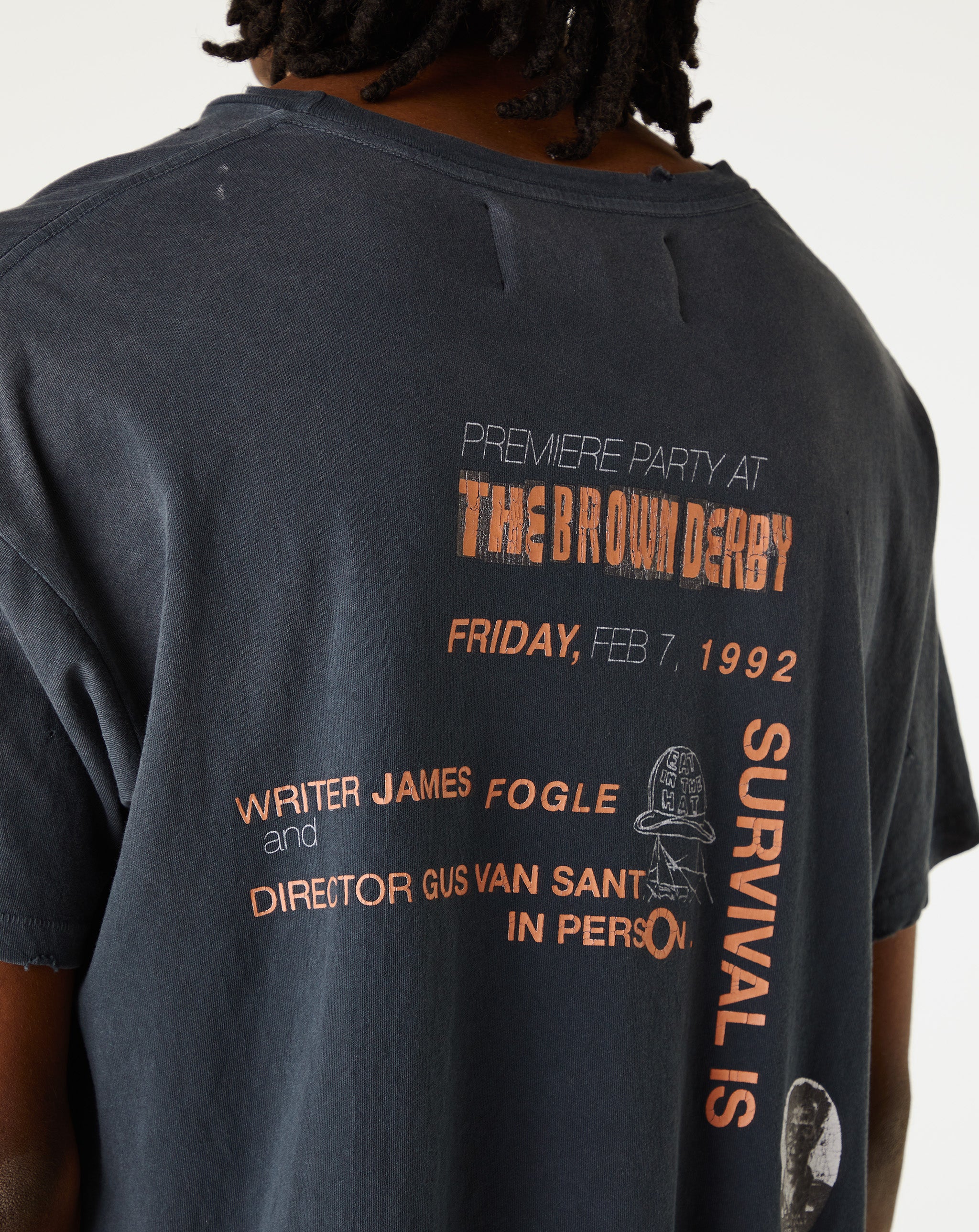 Paly Hollywood - Shirt - Vintage Black – Cheap Ida-step Jordan