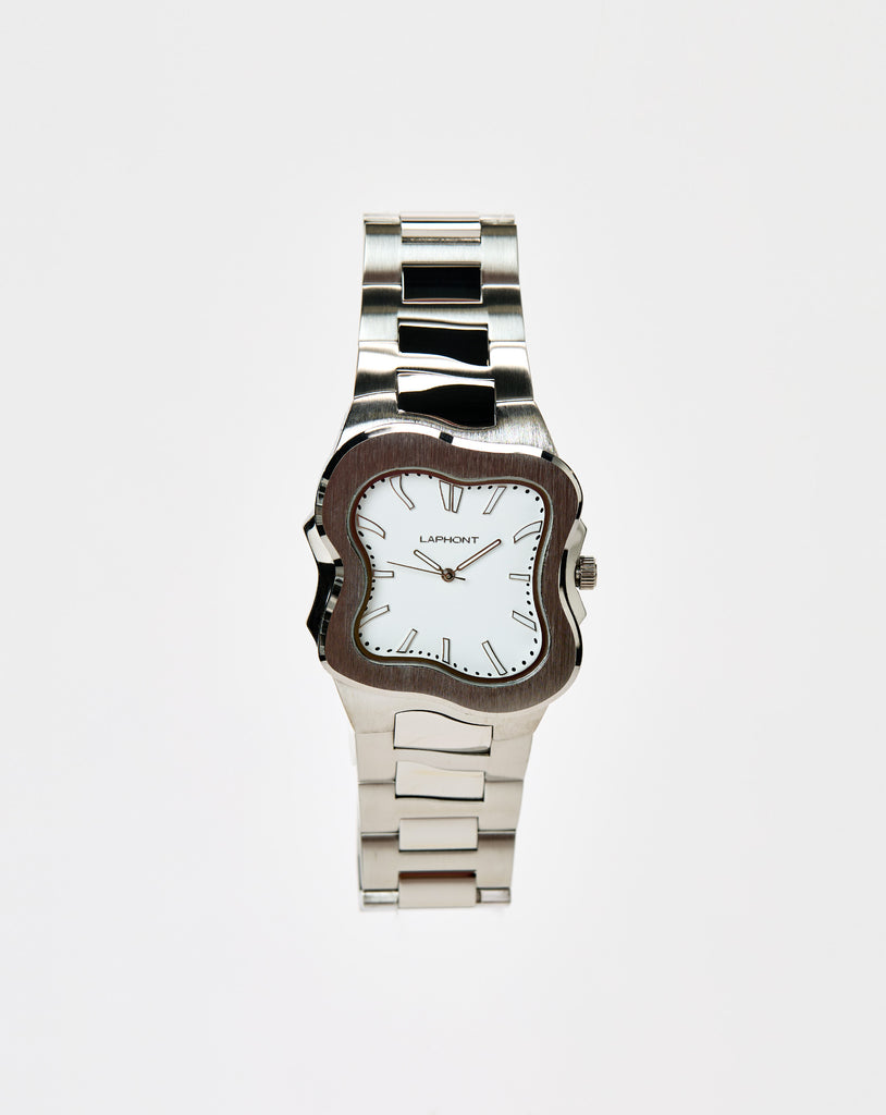 A-38/新品LAPHONT ARGONAUTWATCH SILVER NAVY A-38/新品LAPHONT ARGONAUTWATCH SILVER NAVY Laphont ラフォン FW25