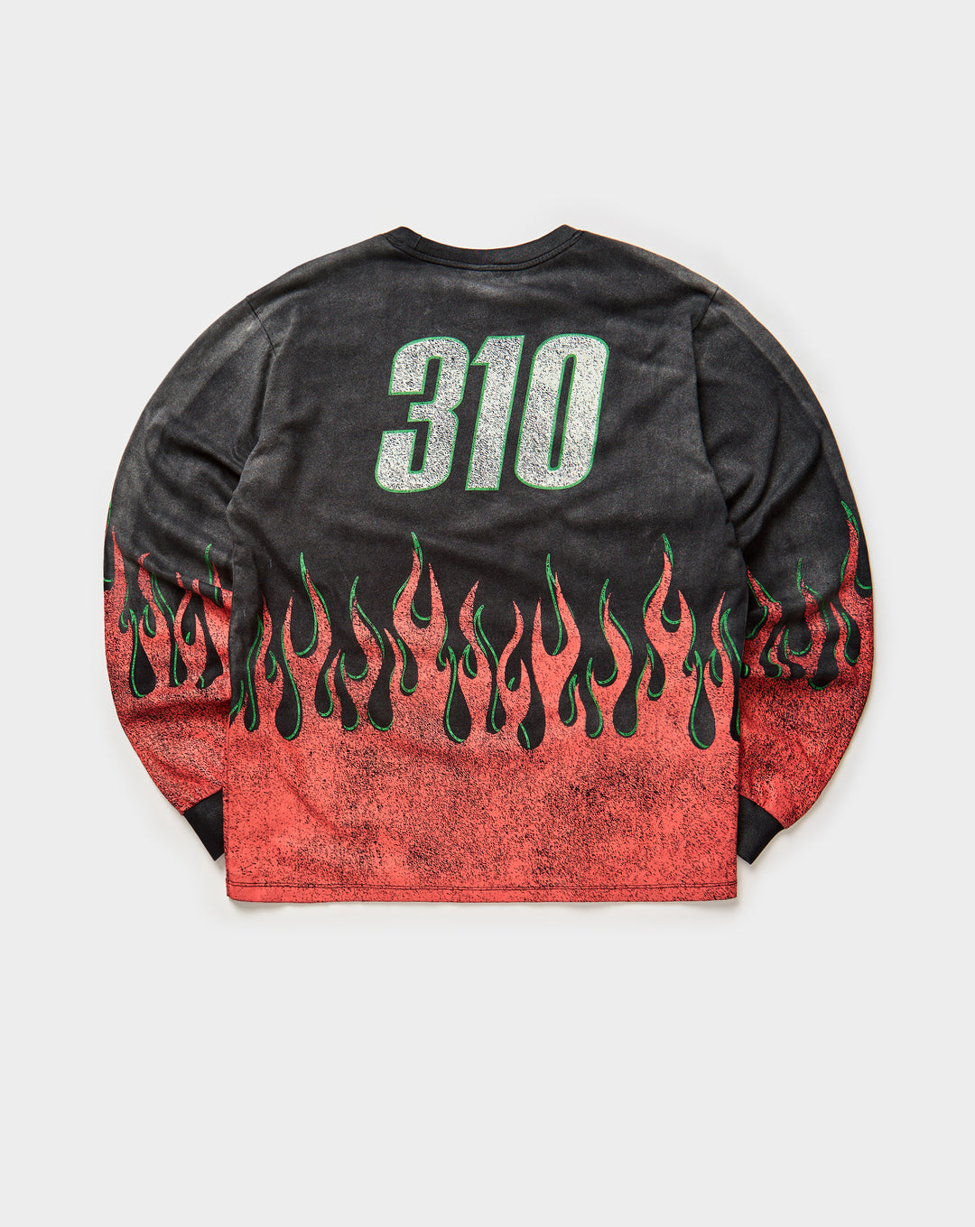 TRUCE Flame Long Sleeve T-Shirt - XHIBITION