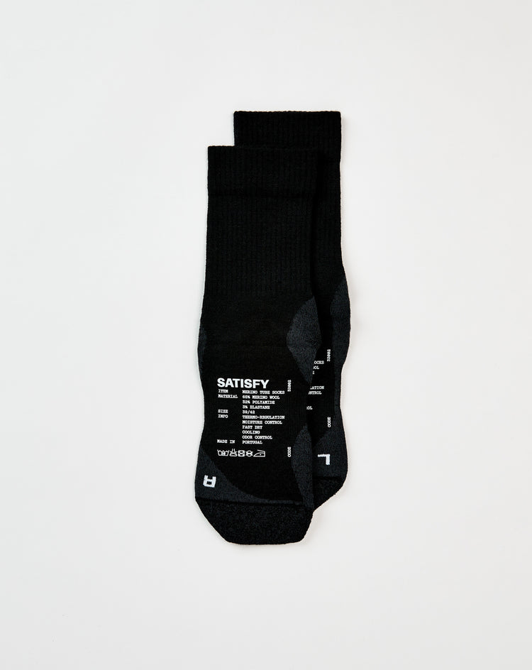 SATISFY Merino Nylon Tube Socks - XHIBITION