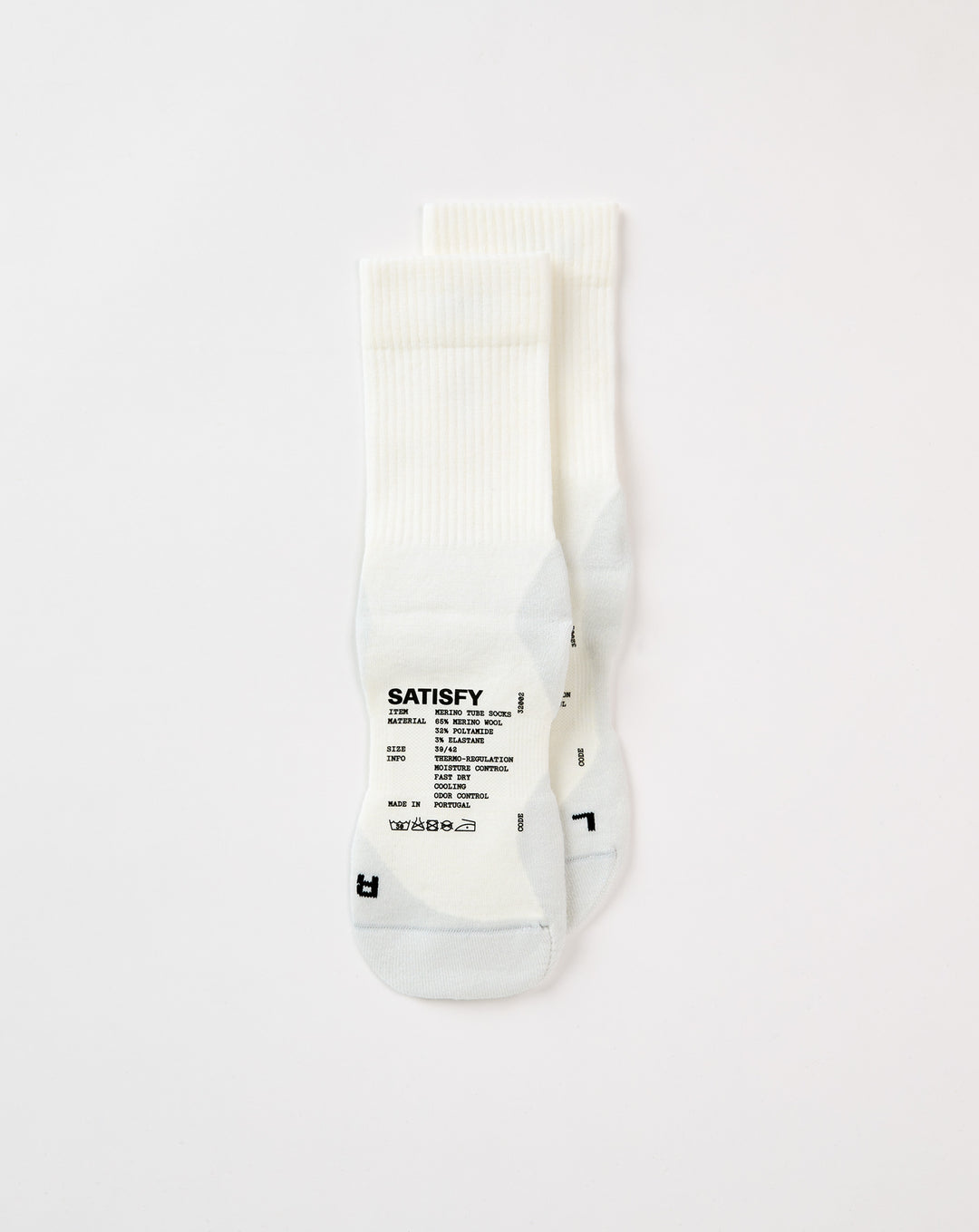 SATISFY Merino Nylon Tube Socks - XHIBITION