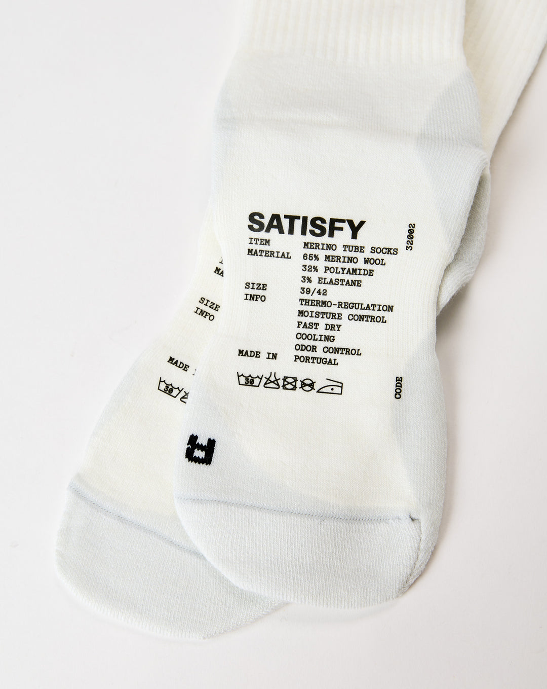 SATISFY Merino Nylon Tube Socks - XHIBITION