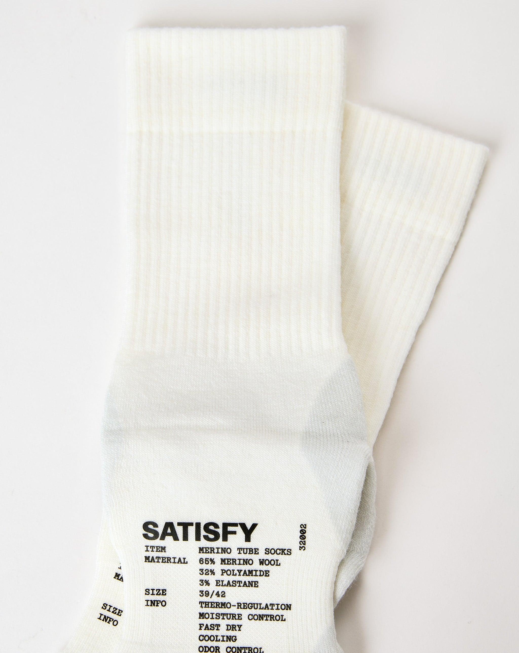 SATISFY Merino Nylon Tube Socks - XHIBITION
