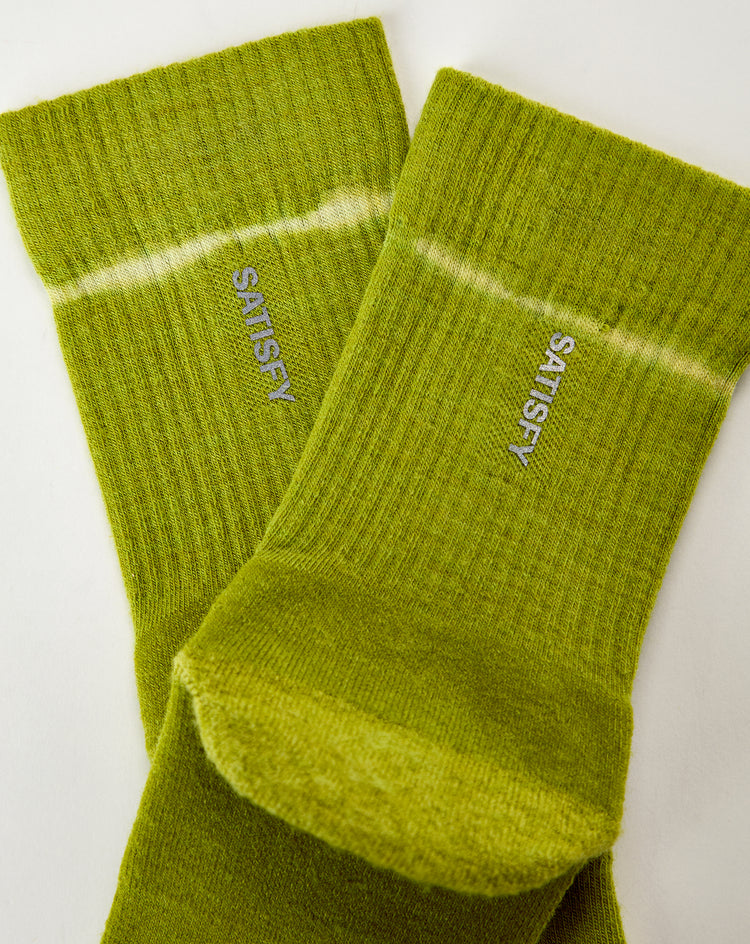 SATISFY Merino Nylon Tube Socks - XHIBITION