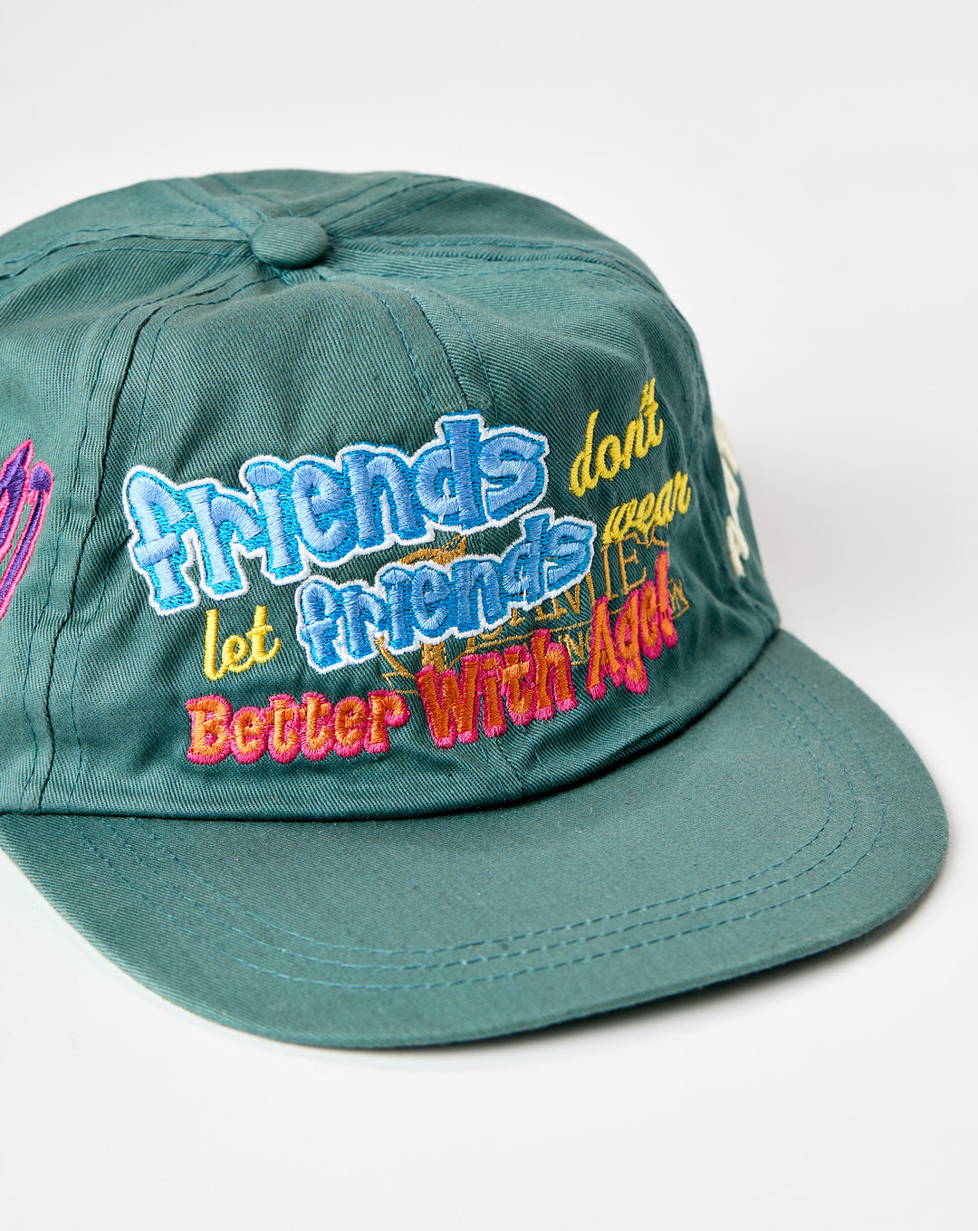 Yeah Yeah Vintage Hat