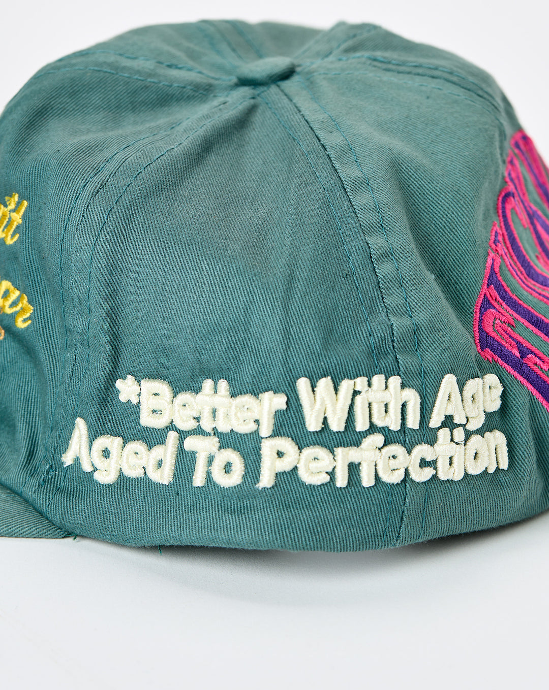 Yeah Yeah Vintage Hat