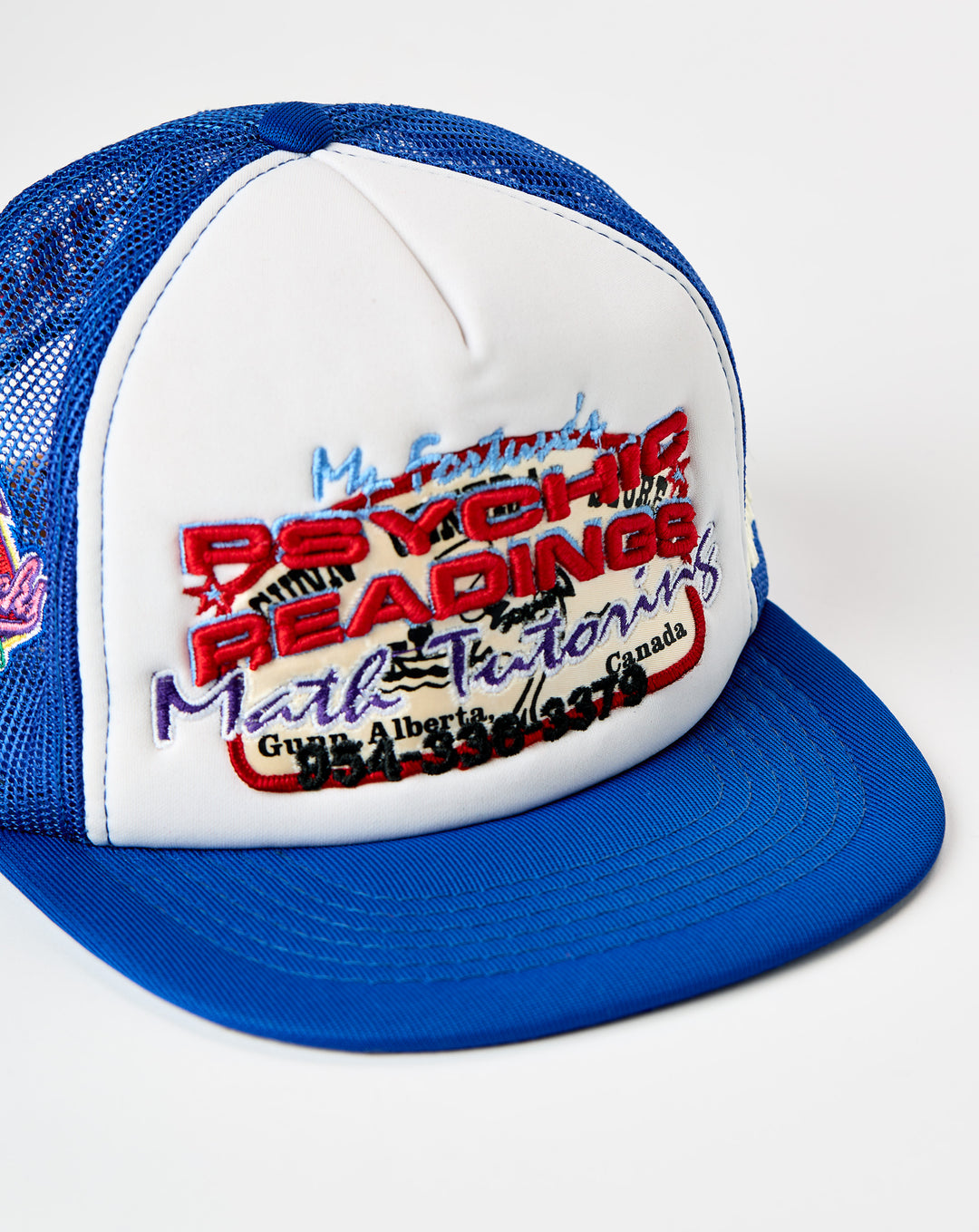 Tarot Vintage Hat