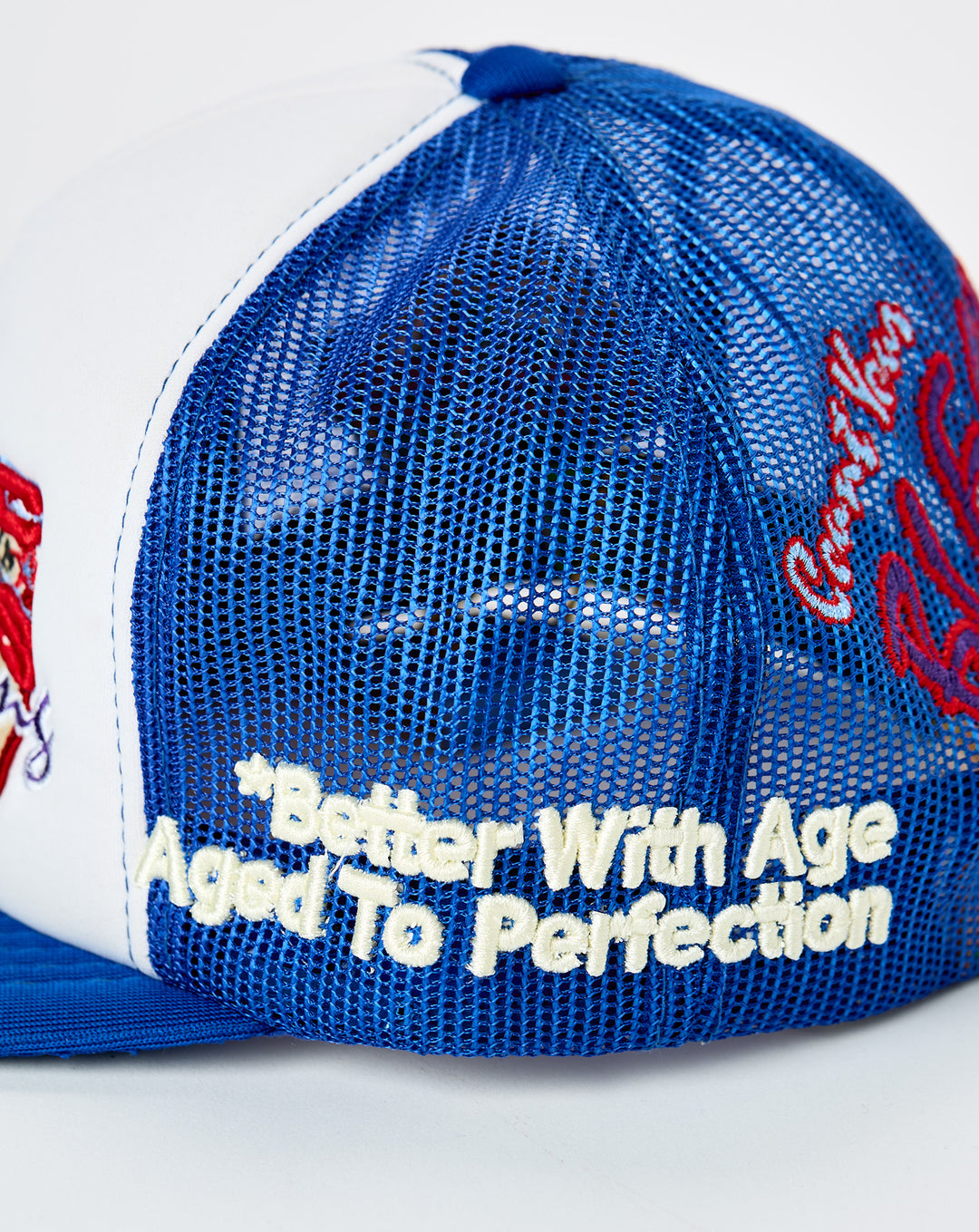 Tarot Vintage Hat
