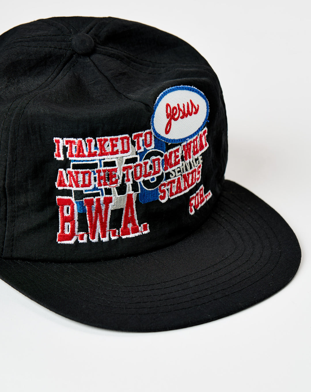 Judas Vintage Hat