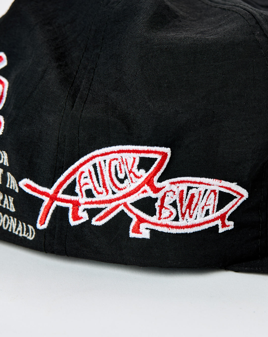 Judas Vintage Hat
