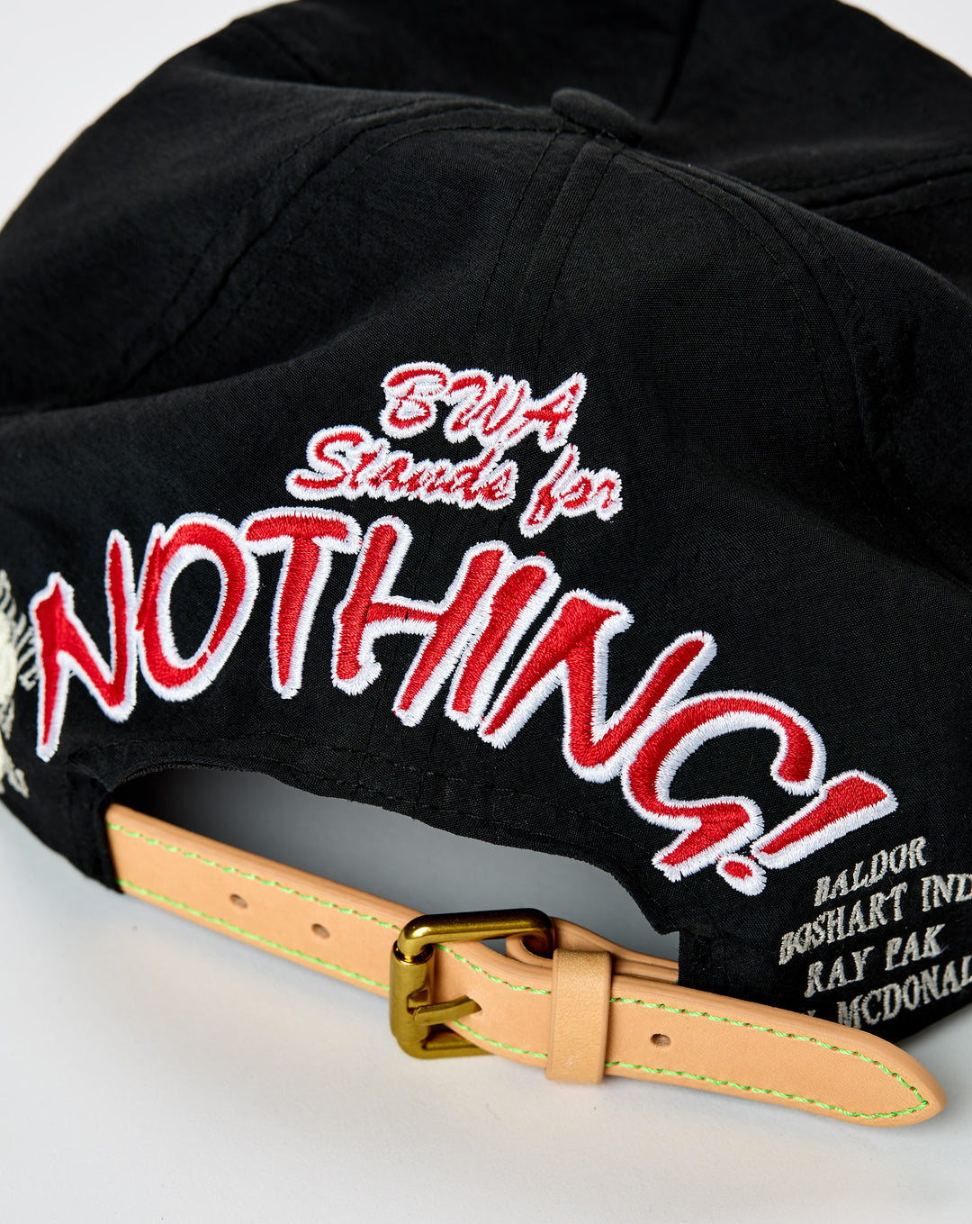 Judas Vintage Hat