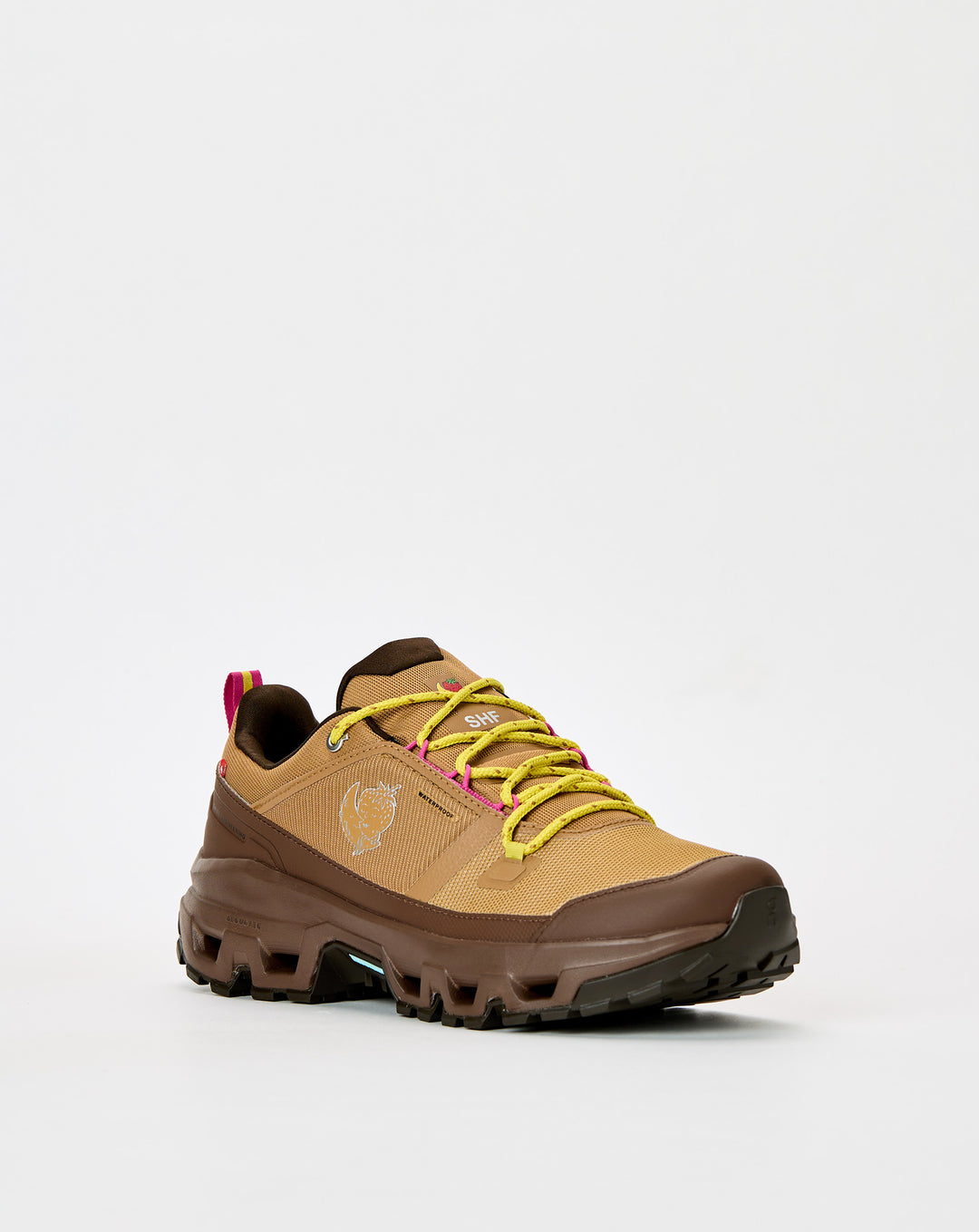 Sky High Farms x Cloudrock Low WP