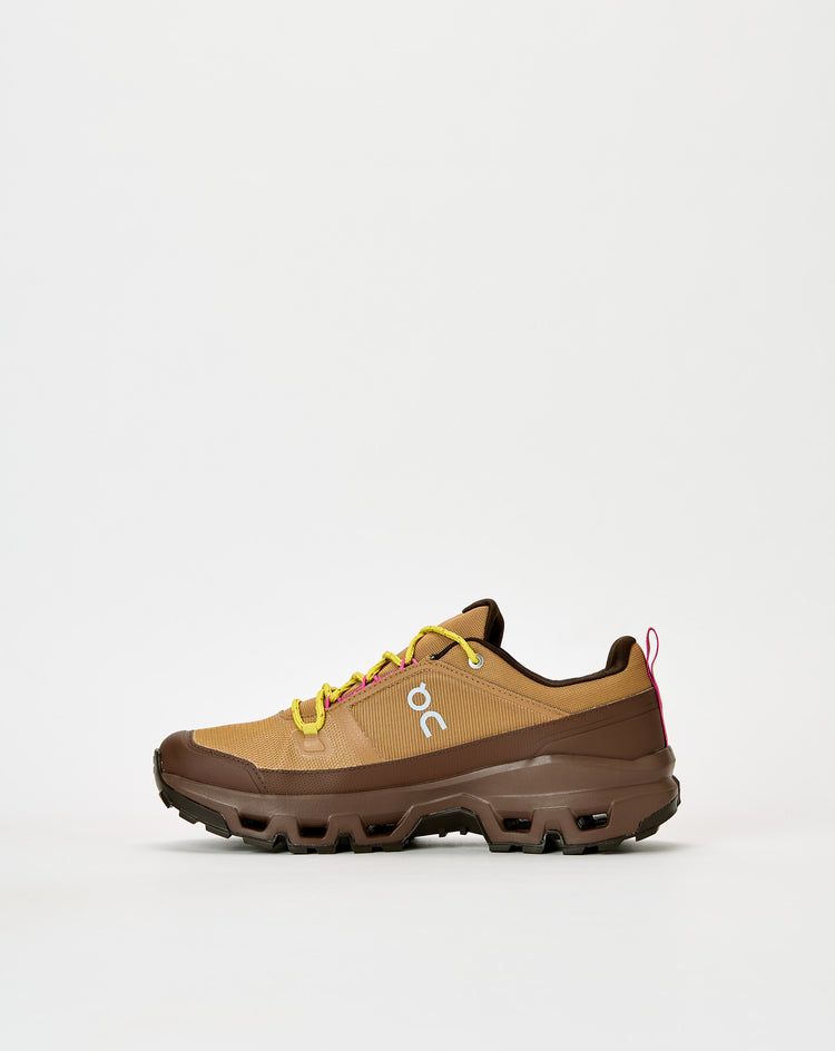 On Running Sky High Farms x Cloudrock Low WP - XHIBITION