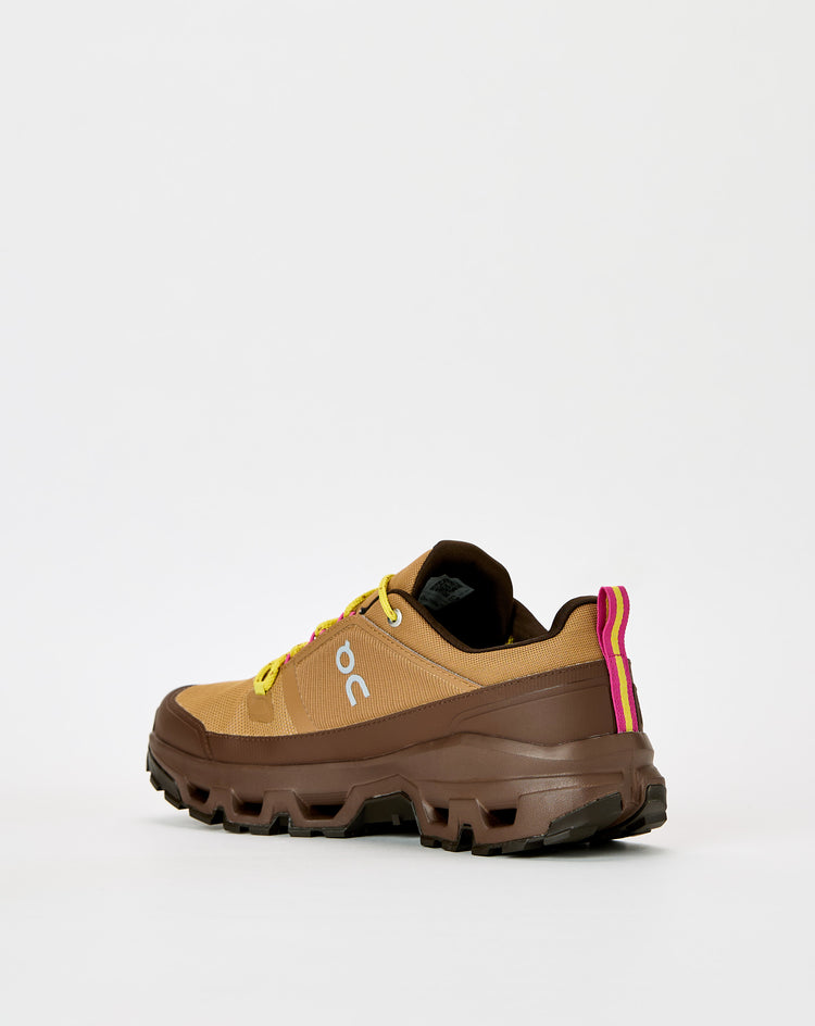 On Running Sky High Farms x Cloudrock Low WP - XHIBITION