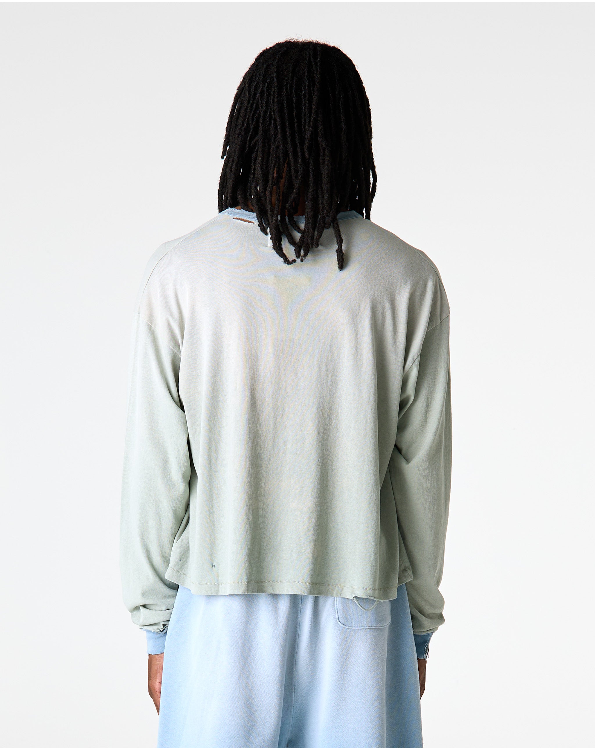 Paly Hollywood Mstr Me Tonal Long Sleeve T-Shirt - XHIBITION
