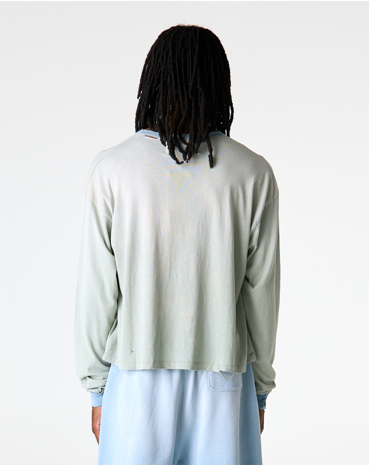 Paly Hollywood Mstr Me Tonal Long Sleeve T-Shirt - XHIBITION