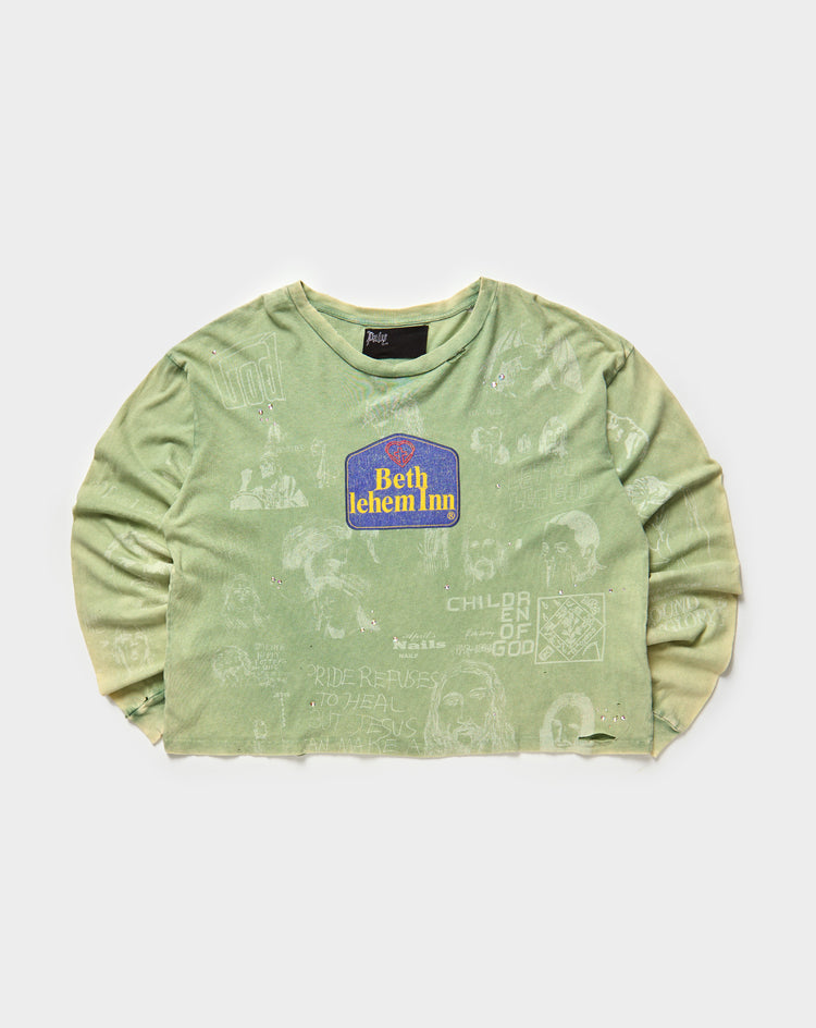 Paly Hollywood Bethlehem Long Sleeve T-Shirt - XHIBITION
