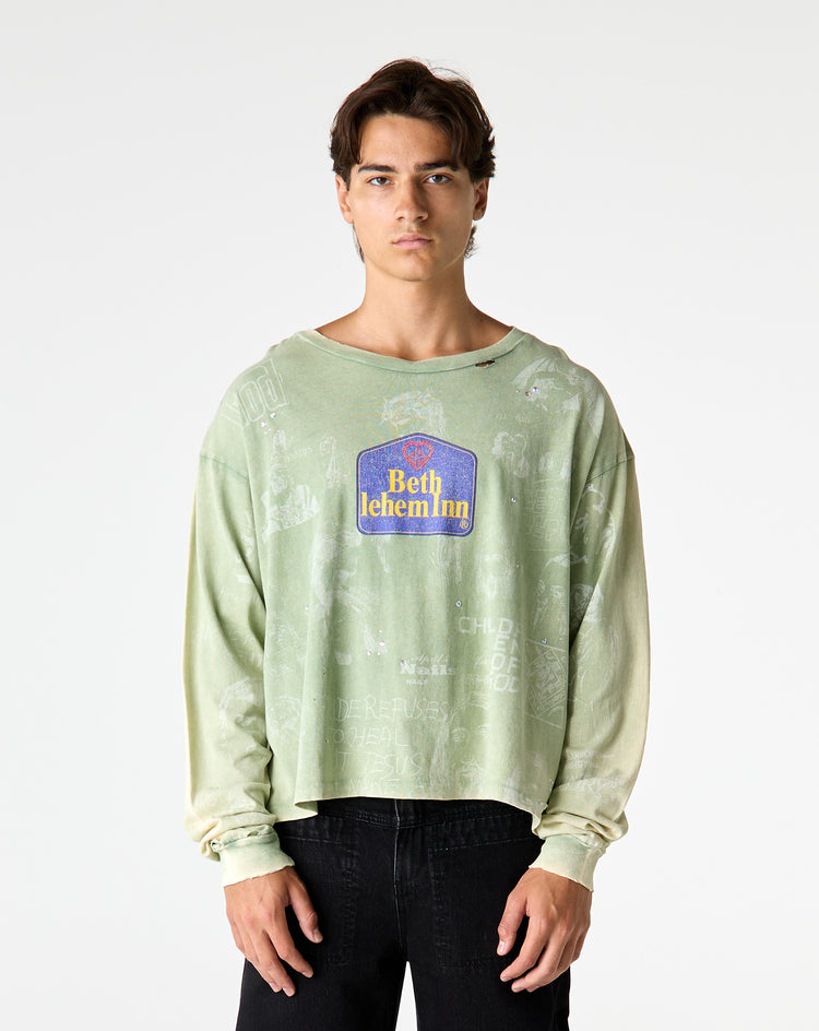 Paly Hollywood Bethlehem Long Sleeve T-Shirt - XHIBITION