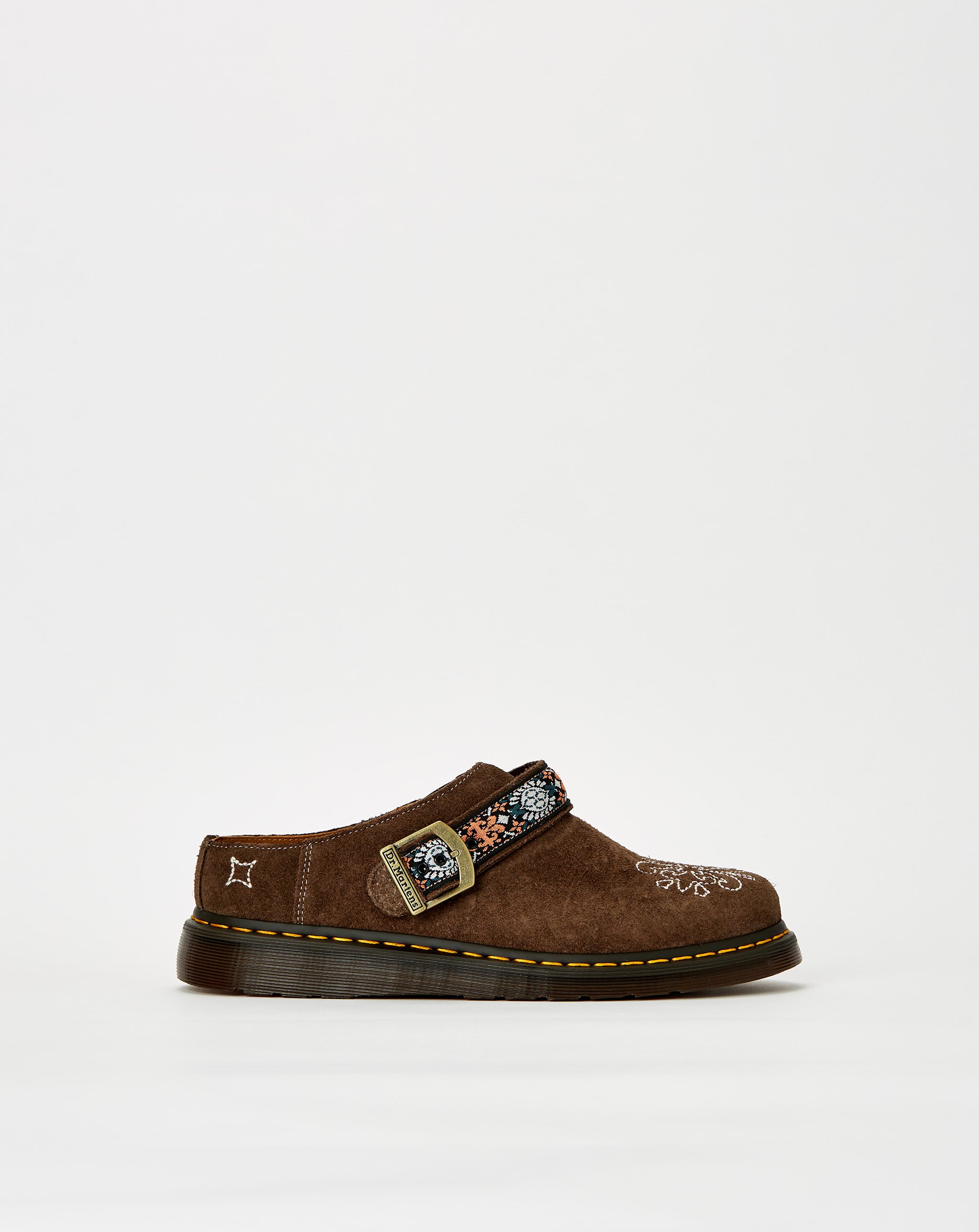 Dr. Martens - Isham Web - Brown – Xhibition