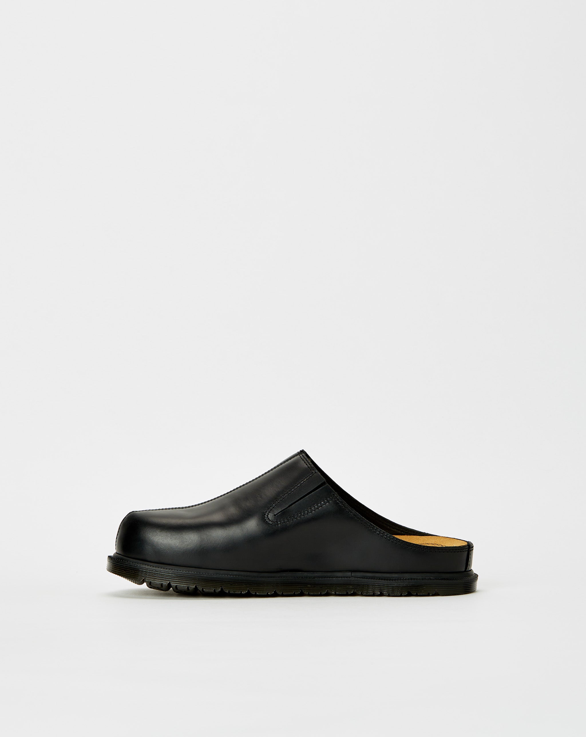 Dr. Martens - San Mule - Black – Xhibition