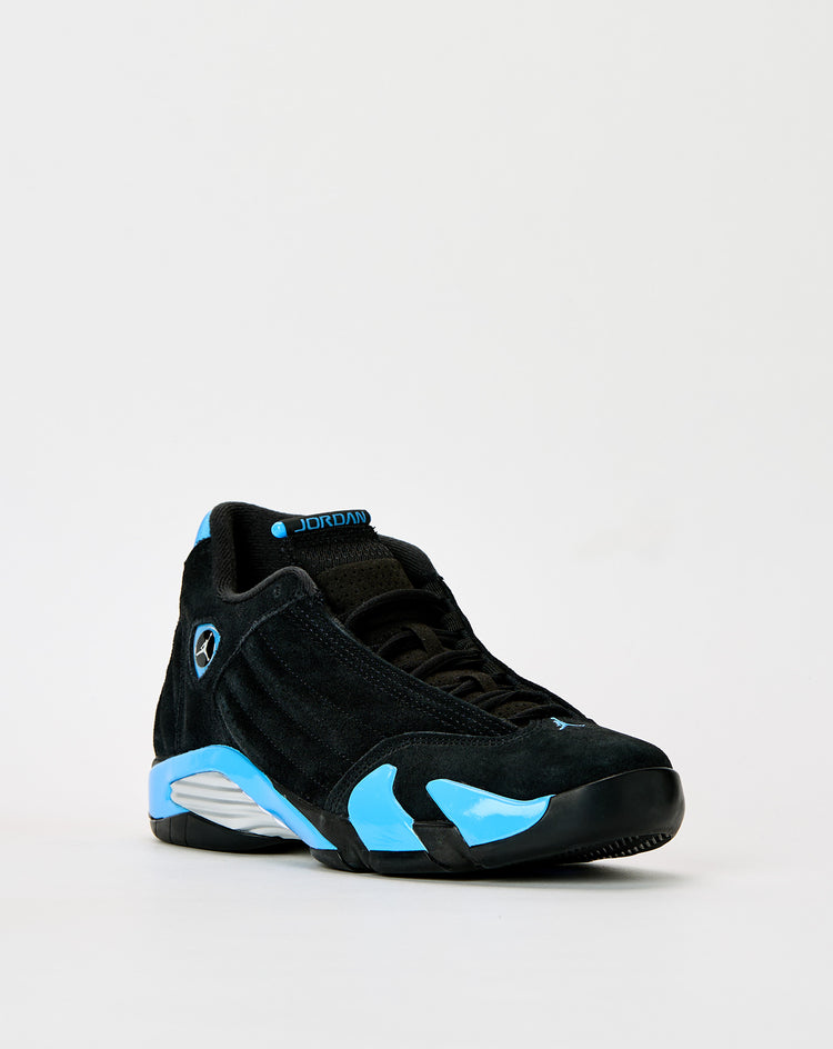 Air Jordan Air Jordan 14 Retro 'Black/University Blue' - XHIBITION