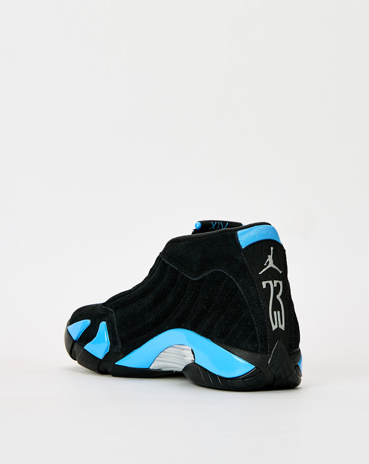 Air Jordan Air Jordan 14 Retro 'Black/University Blue' - XHIBITION
