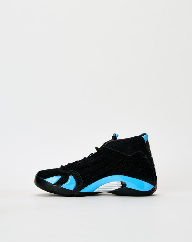 Air Jordan Air Jordan 14 Retro 'Black/University Blue' - XHIBITION