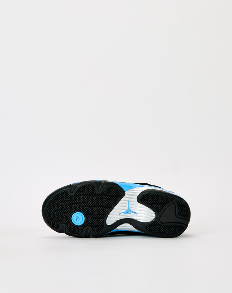Air Jordan Air Jordan 14 Retro 'Black/University Blue' - XHIBITION