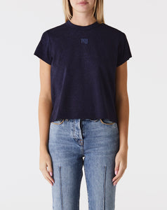 Women's Essential Jersey Shrunk T-Shirt