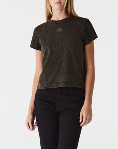 Women's Essential Jersey Shrunk T-Shirt