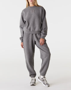 Women's Glitter Essential Terry Sweatshirt – Xhibition