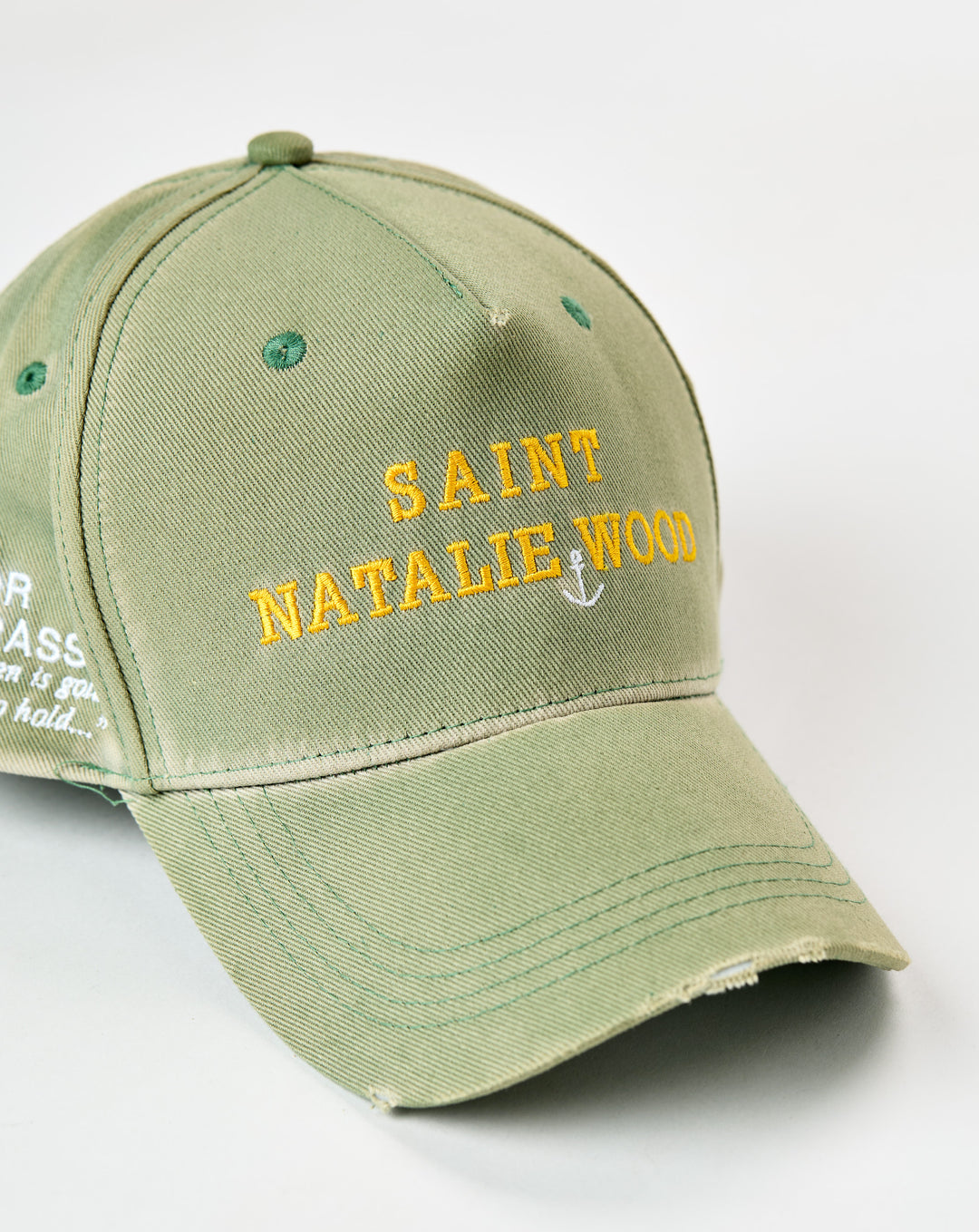 Saint Natalie Wood Hat