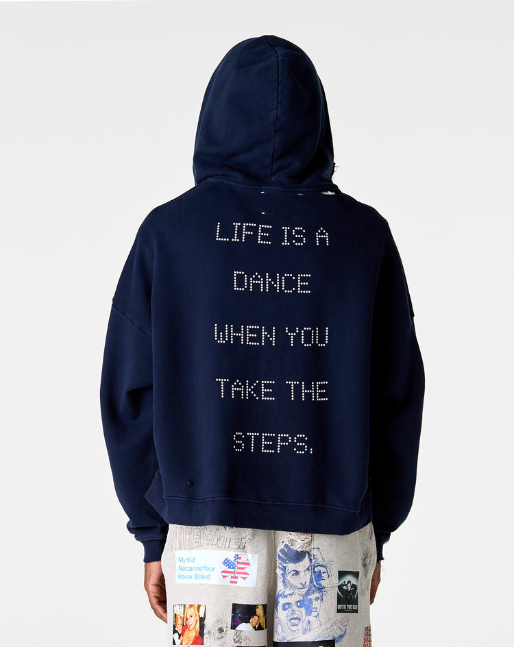 Paly Hollywood Treatment Center Zip Hoodie - XHIBITION