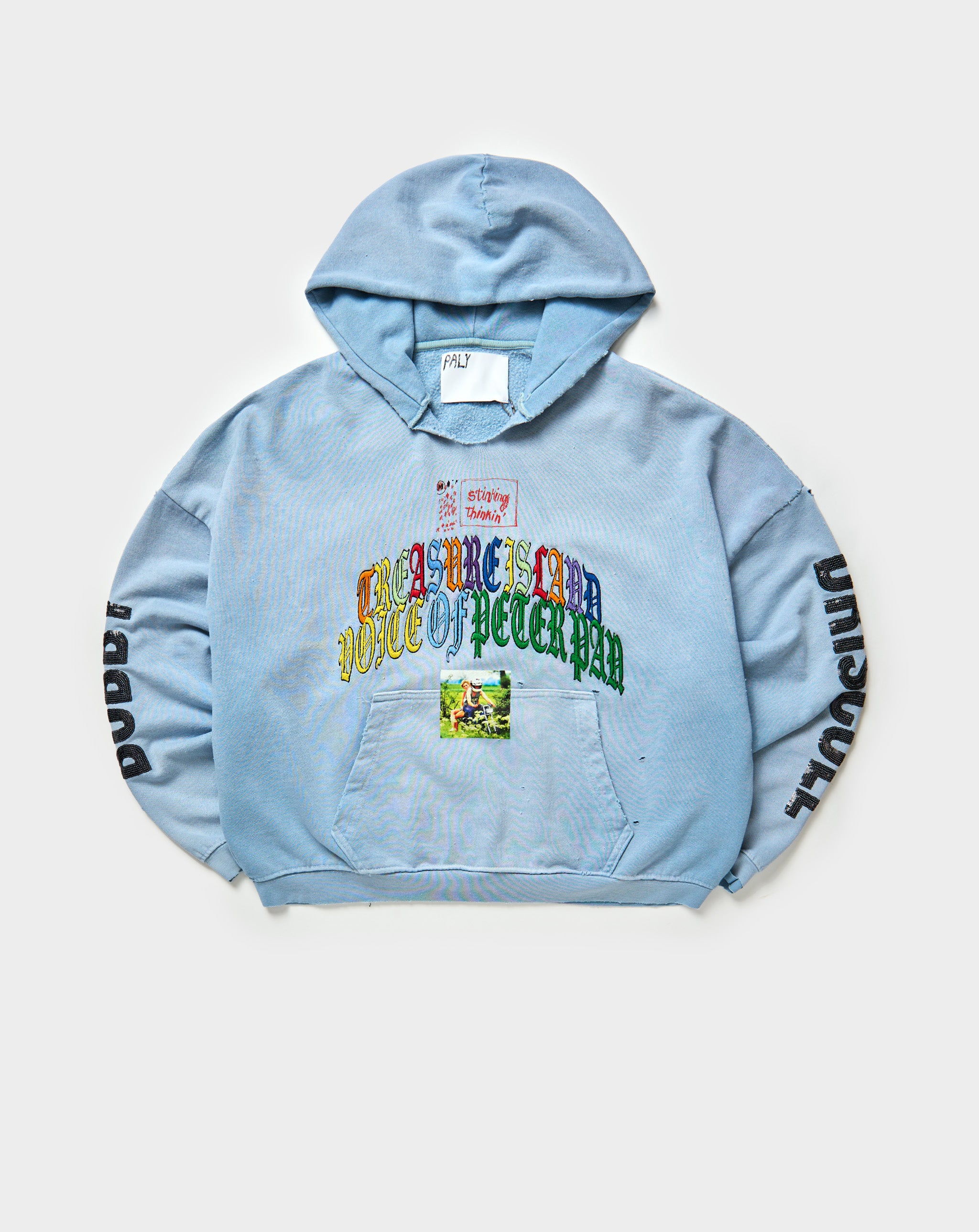 Paly Hollywood Bobby Driscoll Hoodie - XHIBITION