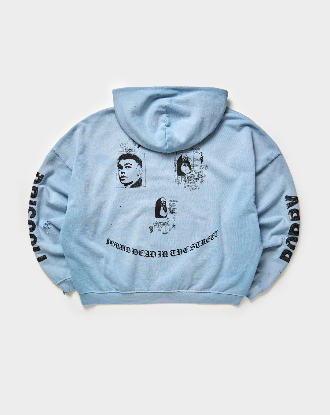 Paly Hollywood Bobby Driscoll Hoodie - XHIBITION