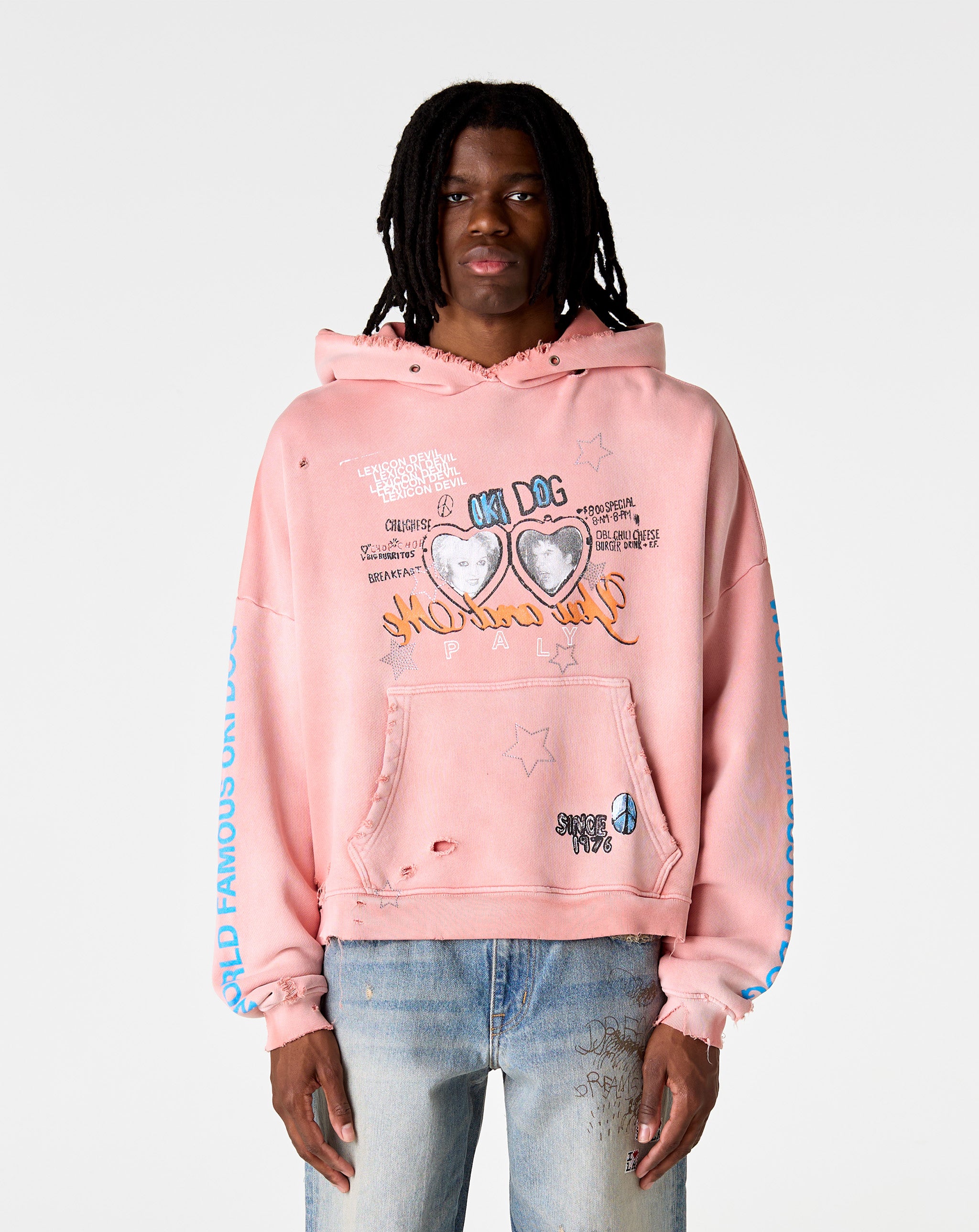 【もふ】DISCOVERED Stud's Sweat Hoodie Stud_s-Sweat-Hoodie-2-